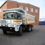 Карьерный самосвал YUTONG YT 3621