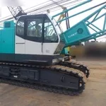 Гусеничный кран KOBELCO 7070-1F