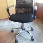 Продам Стул-Кресло тканевый