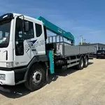 Манипулятор (КМУ) DAEWOO NOVUS CL8CF РММ 30.1т 2024г