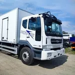 DAEWOO NOVUS CH7CA РММ 18т Изотермический фургон 41 куб.м. 10т Новый