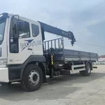 Манипулятоp (КМУ) DAEWOO NOVUS CH7CA РММ 18т 2024г