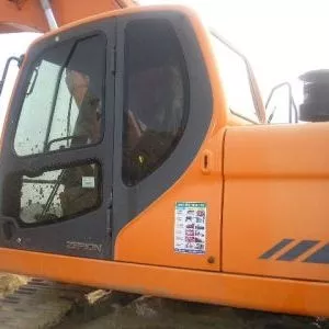 Экскаватор гусеничный Doosan DX300LC (2007г)