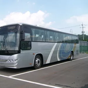 Продаём  новые автобусы  ДЭУ  ВН120  новые  туристические  5600000 руб