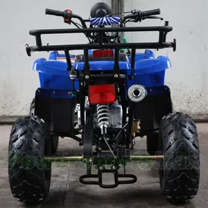 ATV-P63 125cc Utility ATV with Automatic Transmission, 