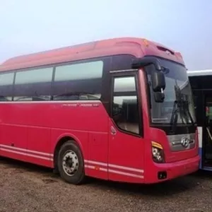 Продам автобус Hyundai Universe Luxury 2011 год на пневмподвеске