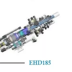 Гидроперфоратор EVERDIGM EHD185