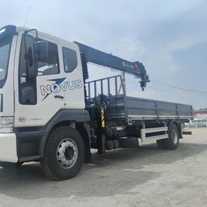 Манипулятоp (КМУ) DAEWOO NOVUS CH7CA РММ 18т 2024г