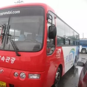 Продаётся автобус Hyundai Aerotown