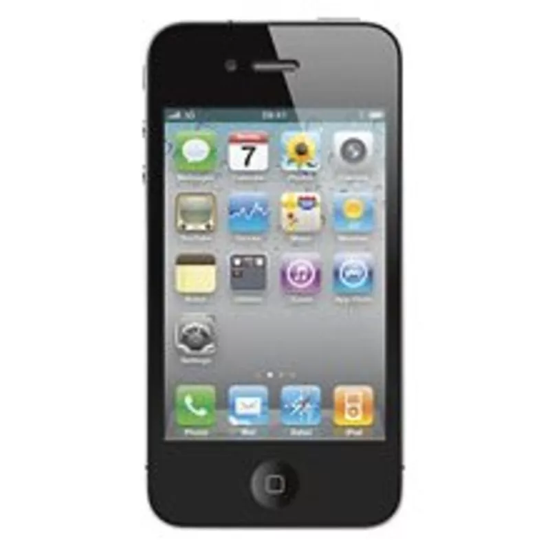 iPhone 4 32GB Sim-Free,  (Unlocked,  Sim Free)