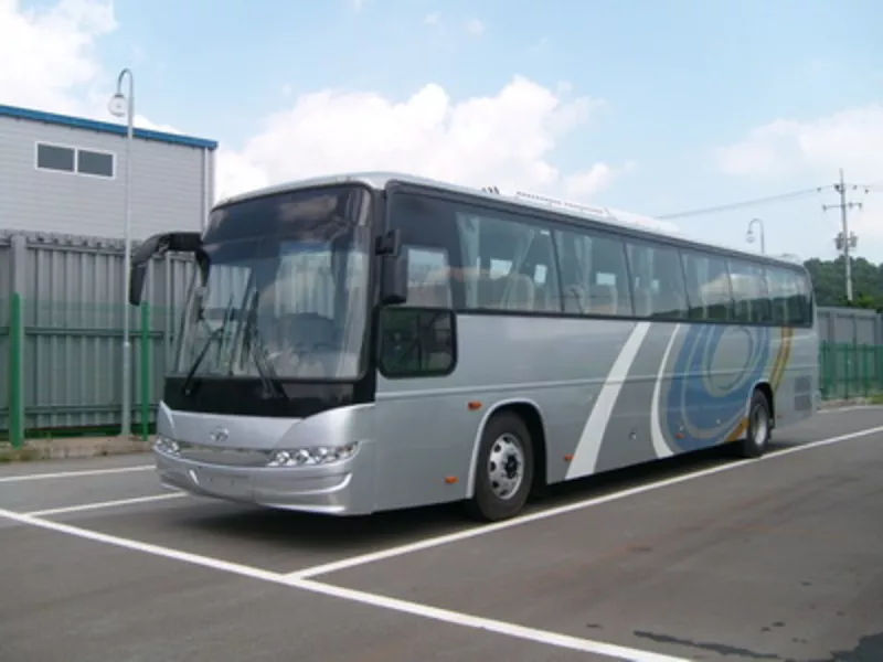 Продаём  новые автобусы  ДЭУ  ВН120  новые  туристические  5600000 руб
