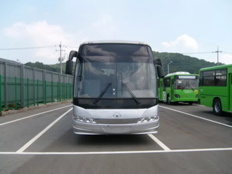Продаём  новые автобусы  ДЭУ  ВН120  новые  туристические  5600000 руб 3