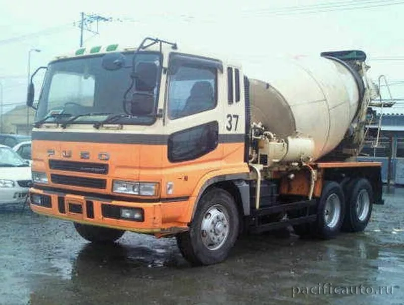 Mitsubishi Fuso 1997