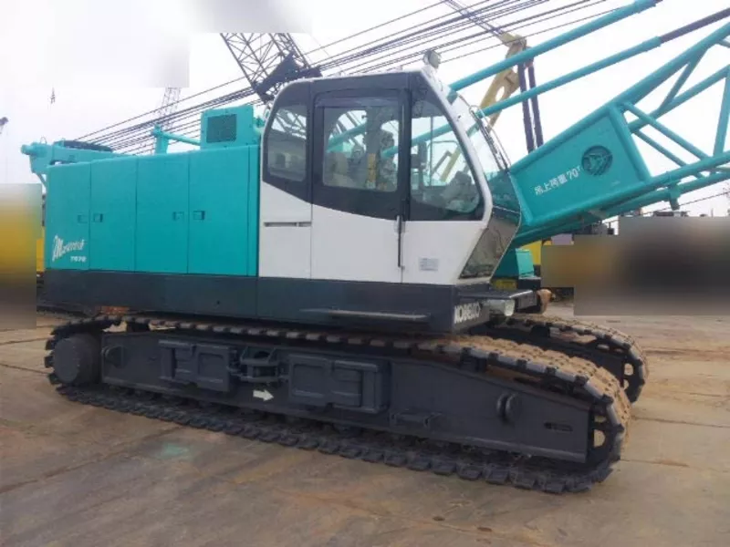 Гусеничный кран KOBELCO 7070-1F