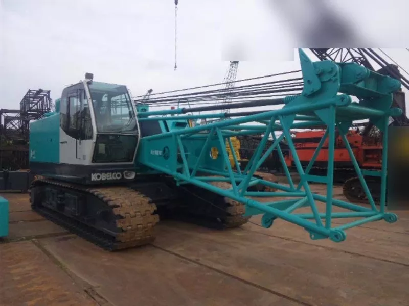 Гусеничный кран KOBELCO 7070-1F 2