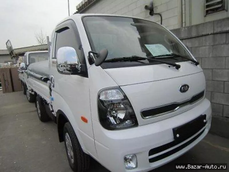 Kia Bongo III,  2012 г.