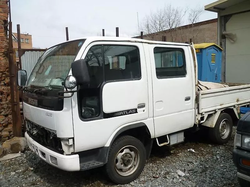 Nissan Atlas,  1995 г. 