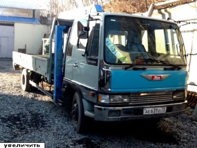 HINO RANGER 1995