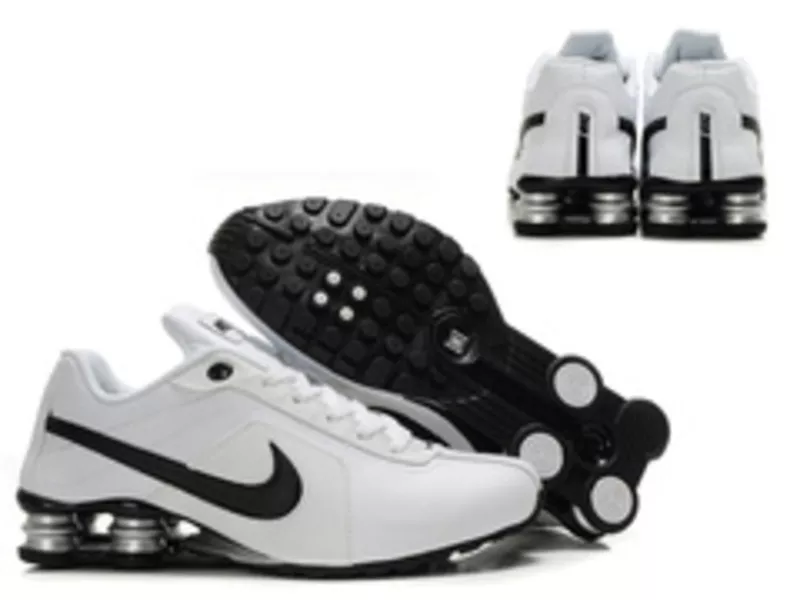 mycntaobao-Новые модели спортивной обуви Nike Shox R4 новой 301-M 3