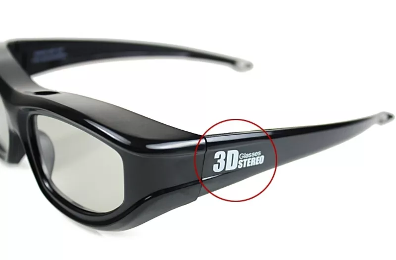 Поляризационные 3D очки c пассивной 3D технологией Easy 3D 2
