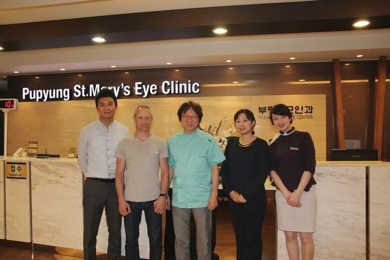 Лечение зрения и глазных болезней в Корее - seakorea 3