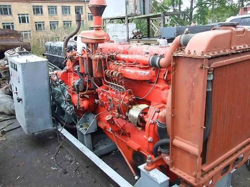 Продам советские дизель- генераторы 3