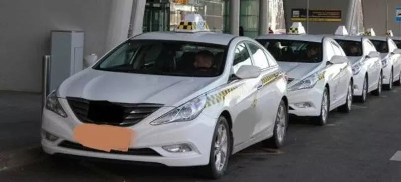 Продам бизнес: Такси + парк машин. Южно-Сахалинск. 1млн. руб прибыли 3