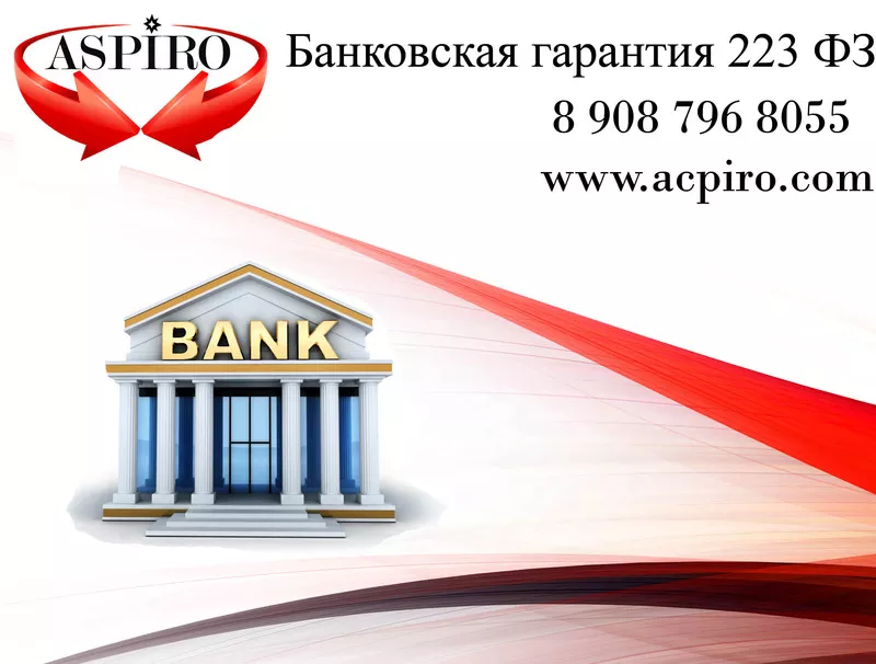 Банковская гарантия 223 фз для Владивостока