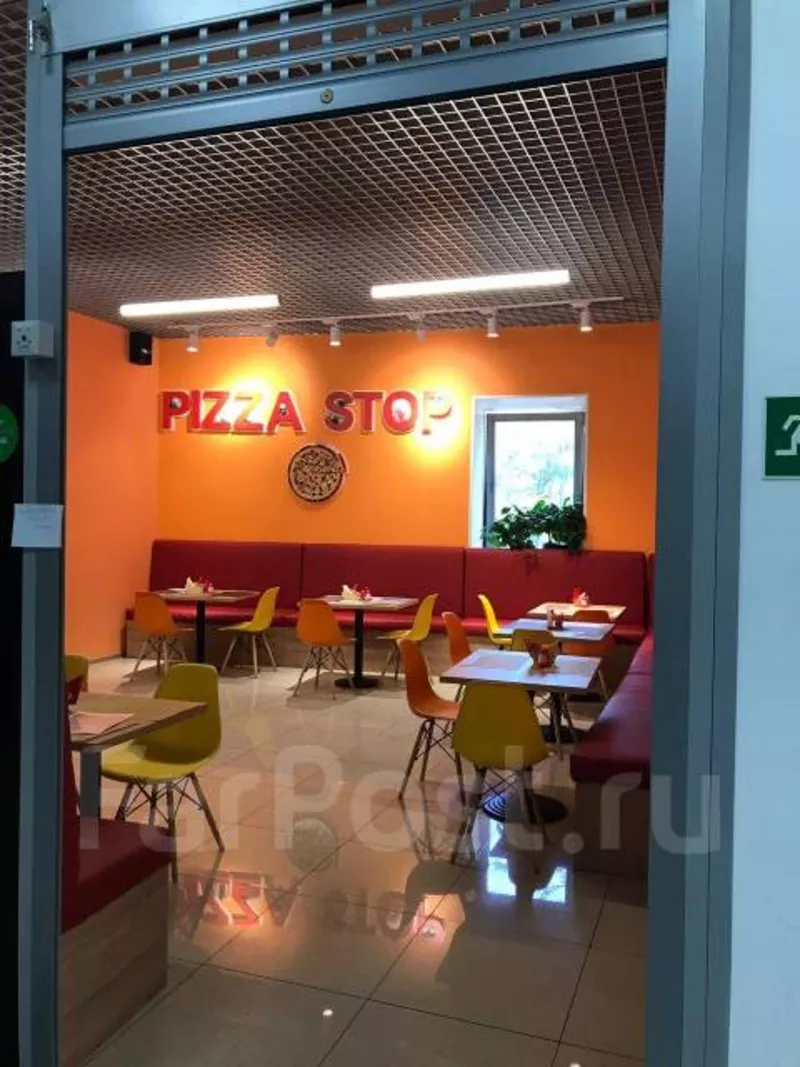 Продам бизнес - пиццерия в ТЦ
