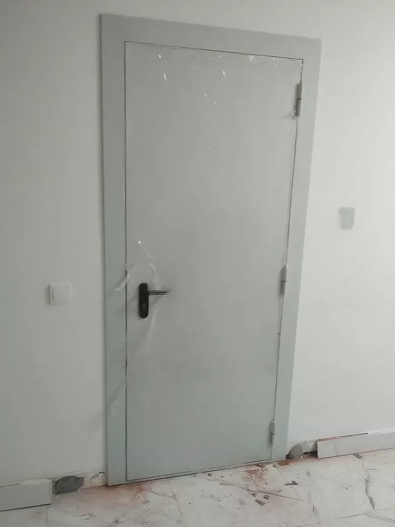 ПриморДор - надежные металлические двери 3
