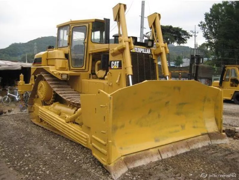 бульдозер Caterpillar D 7 H 1994г стоимость во Владивостоке