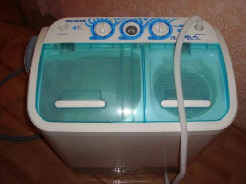 Продается стиральная машинка РЕНОВА 
