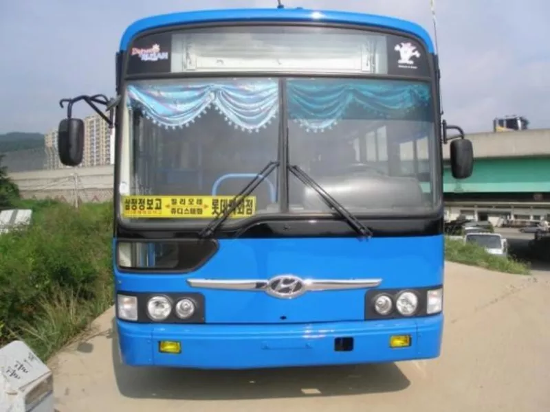 Продаётся городской автобус Hyundai Aerocity 540